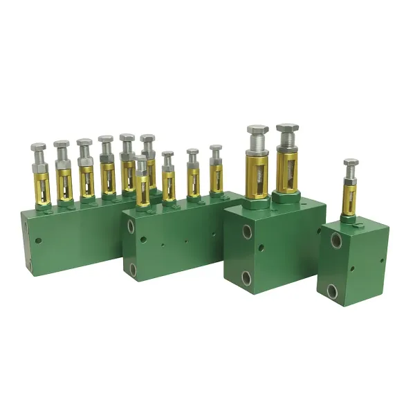 Distribuidores de Graxa e Óleo