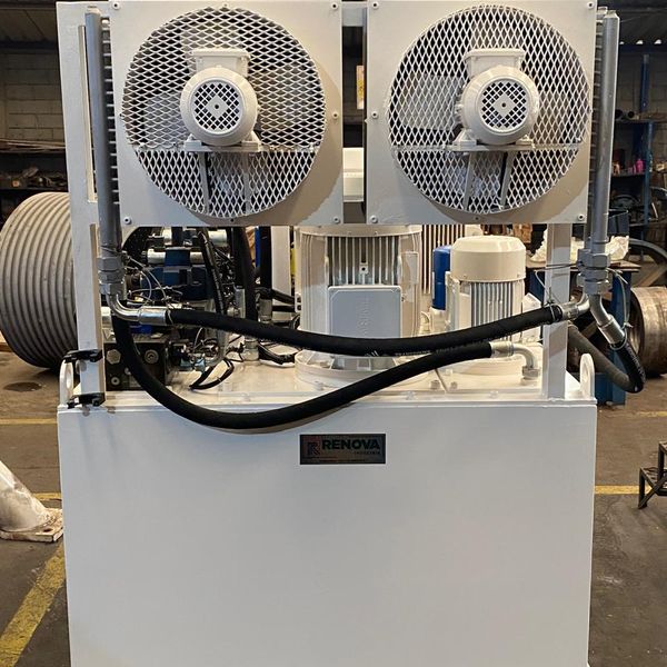 Sistema Hidráulico 4