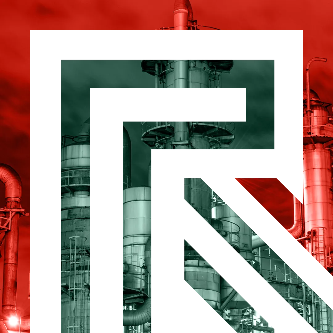 Renova Indústria - Simbolo da empresa metalúrgica em Sertãozinho-SP